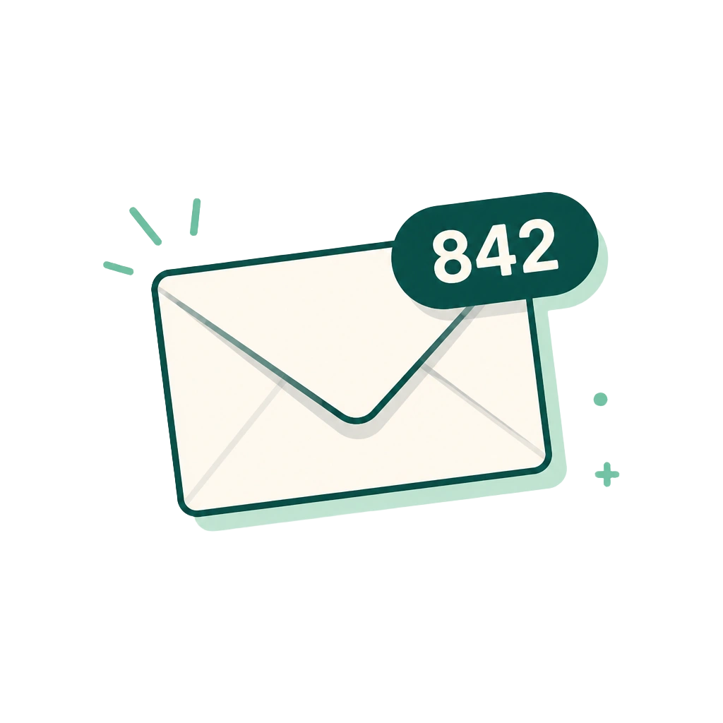Email notifications